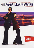 MCMILLAN & WIFE: COMPLETE SERIES (21PC) / DVD