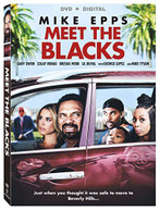 MEET THE BLACKS DVD
