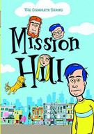 MISSION HILL: THE COMPLETE SERIES (2PC) (MOD) DVD