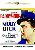 MOBY DICK (MOD) DVD
