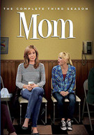 MOM: THE COMPLETE THIRD SEASON (3PC) (MOD) DVD
