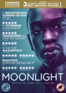 MOONLIGHT (UK) DVD