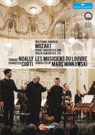 MOZART /  NOALLY / CORT - MARC MINKOWSKI AT MOZARTWOCHE DVD