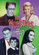 MUNSTERS: THE COMPLETE SERIES (12PC) / DVD