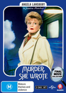 MURDER, SHE WROTE: FINAL MOVIES COLLECTION (SOUTH BY SOUTHWEST/A STORY TO DIE
