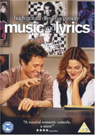 MUSIC AND LYRICS (UK) DVD