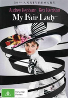 MY FAIR LADY (1964) - 50TH ANNIVERSARY (1964) DVD
