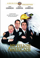 MY FELLOW AMERICANS (MOD) DVD
