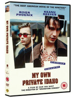 MY OWN PRIVATE IDAHO (UK) DVD