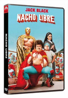 NACHO LIBRE (UK) DVD