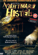 NIGHTMARE HOSTEL (UK) DVD
