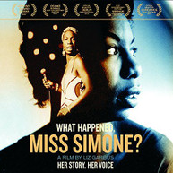 NINA SIMONE - WHAT HAPPENED MS SIMONE (2PC) (W/CD) DVD