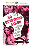 NO QUESTIONS ASKED (MOD) DVD