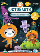 OCTONAUTS - CREATURES OF THE DEEP (UK) DVD