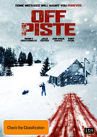 OFF PISTE (2016) DVD
