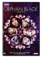 ORPHAN BLACK: SEASON FOUR (4PC) / DVD