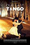 OUR LAST TANGO DVD