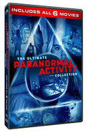 PARANORMAL ACTIVITY 6 -MOVIE COLLECTION (6PC) DVD