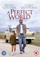 PERFECT WORLD (UK) DVD