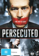 PERSECUTED (2014) DVD