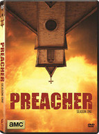 PREACHER: SEASON 1 (4PC) (WS) DVD