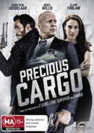 PRECIOUS CARGO (2016) DVD