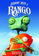 RANGO (UK) DVD