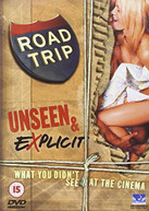 ROAD TRIP (UK) DVD