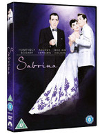 SABRINA (80TH ANNIVERSARY EDITION) (UK) DVD