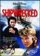 SHIPWRECKED (UK) DVD