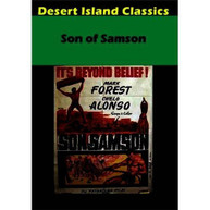 SON OF SAMSON (MOD) DVD