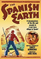 SPANISH EARTH DVD