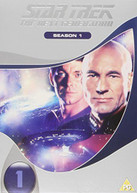 STAR TREK NEXT GENERATION SLIMS SEASON 1 (UK) DVD