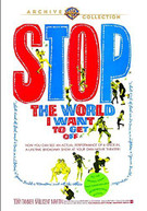 STOP THE WORLD I WANT TO GET OFF (MOD) DVD