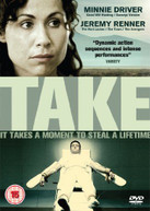 TAKE (UK) DVD