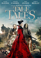 TALE OF TALES (WS) DVD