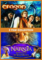 THE CHRONICLES OF NARNIA THE VOYAGE OF THE DAWN TREADER / ERAGON (UK) DVD