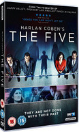 THE FIVE (UK) DVD