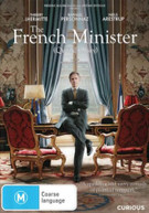 THE FRENCH MINISTER (2013) DVD