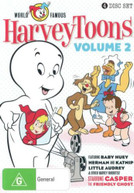 THE HARVEYTOONS SHOW: VOLUME 2 (1950) DVD