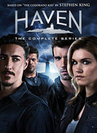 THE HAVEN: COMPLETE SERIES (24PC) / DVD
