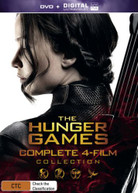 THE HUNGER GAMES: COMPLETE COLLECTION (THE HUNGER GAMES/THE HUNGER GAMES: