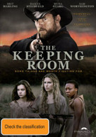 THE KEEPING ROOM (2014) DVD