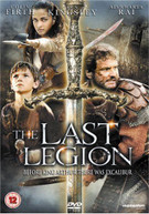 THE LAST LEGION (UK) DVD