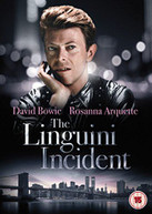 THE LINGUINI INCIDENT (UK) DVD