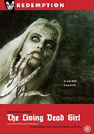 THE LIVING DEAD GIRL (UK) DVD