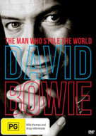 THE MAN WHO STOLE THE WORLD (DAVID BOWIE) (2016) DVD