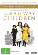 THE RAILWAY CHILDREN (40TH ANNIVERSARY EDITION) (1970) DVD