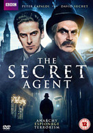 THE SECRET AGENT (1992) (UK) DVD