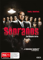 THE SOPRANOS: THE COMPLETE SERIES (30 DISCS) (2007) DVD